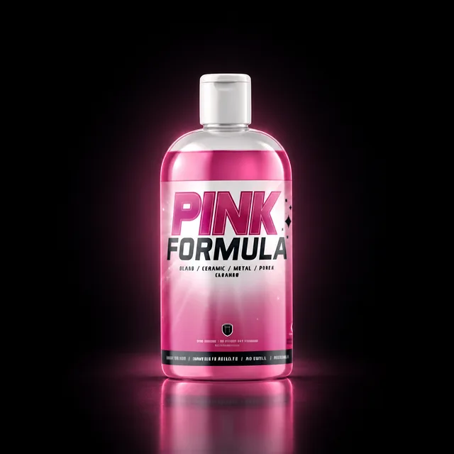 Pink Formula 4 Oz
