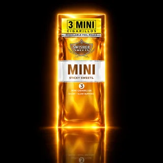 Swisher Sweets Mini Sticky Sweets