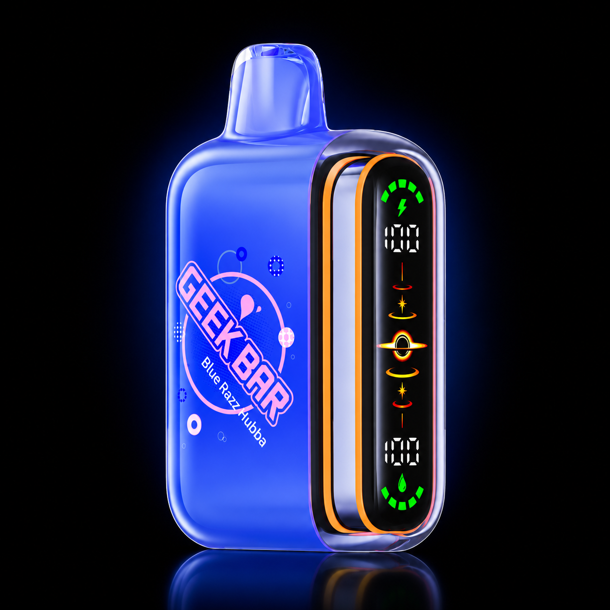 Geek Bar Pulse 2 25k Disposable | Blue Razz Hubba