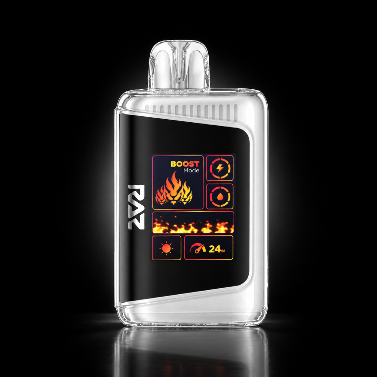 RAZ LTX 25K |  White Grape Gush