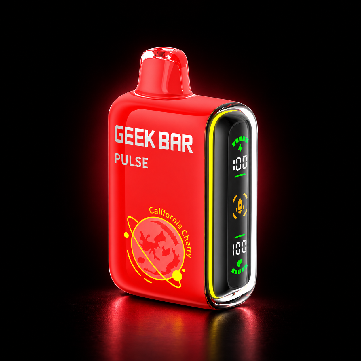 Geek Bar Pulse |  California Cherry