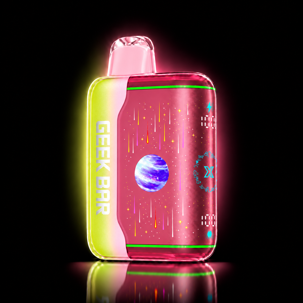 Geek Bar Pulse X2 50k Disposable | Sour Straws