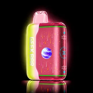 Geek Bar Pulse X2 Disposable 50K Puffs Sour Straws