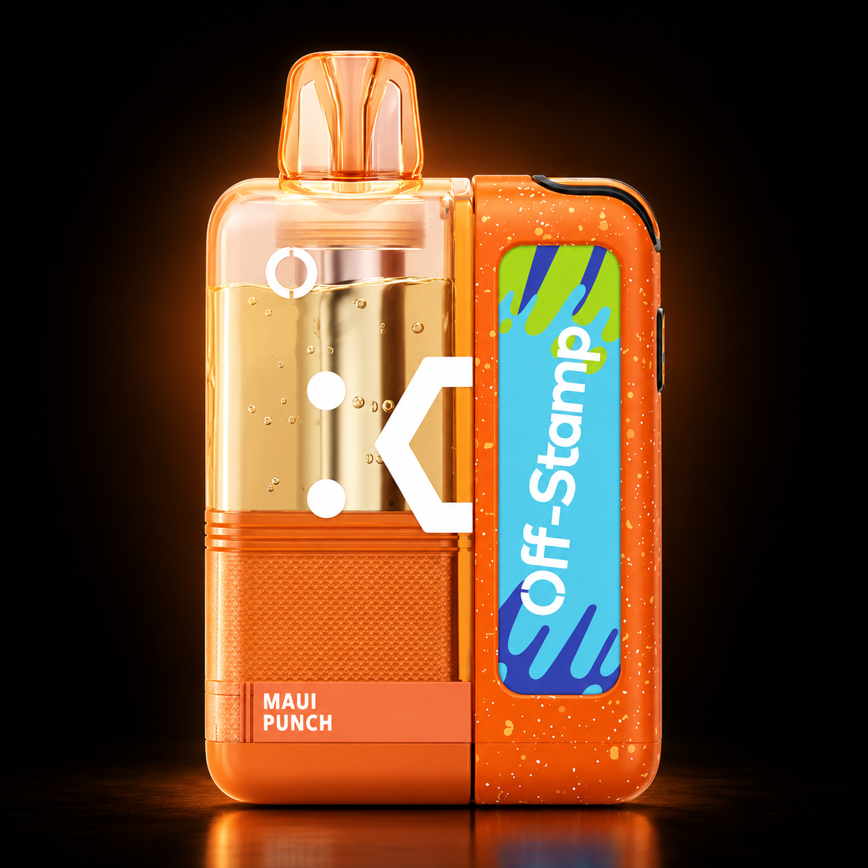 Off Stamp X Cube Crystal Kit 35000 Puffs | Maui Punch