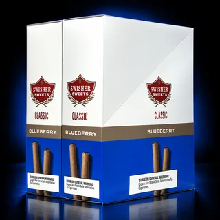 Swisher Sweets New! Swisher Sweets Blueberry
