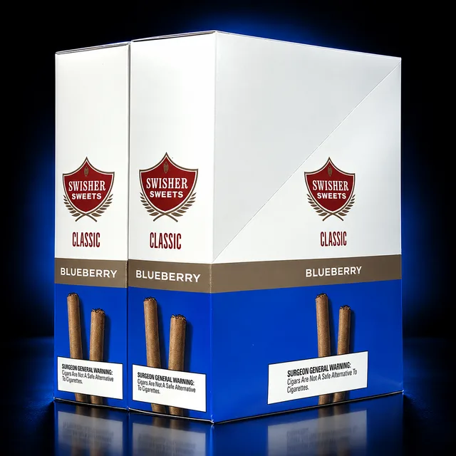 Swisher Sweets New! Swisher Sweets Blueberry