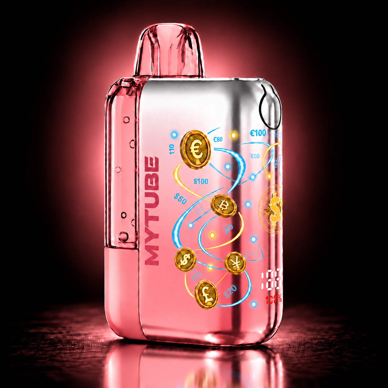 MYTUBE Strawberry B - Pop