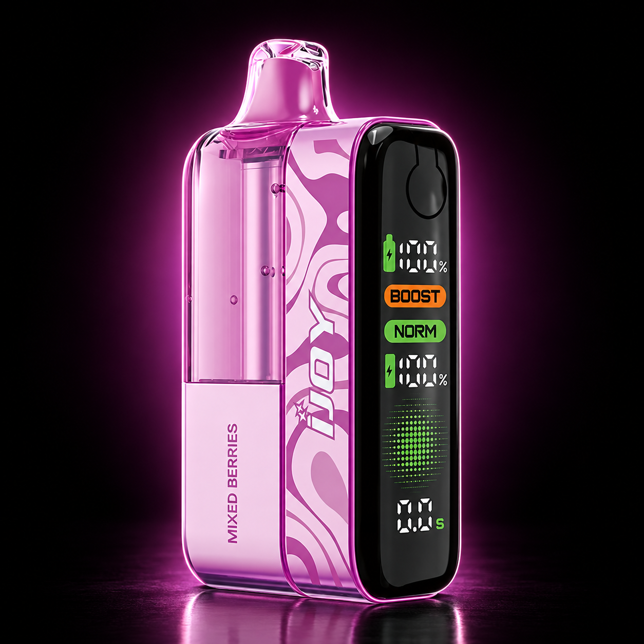 IJOY XP100K Disposable Kit Mixed Berries