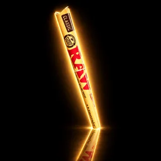 RAW Emperador Cones