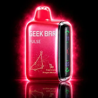Geek Bar Pulse Disposable 15K Puffs Dragon Melon