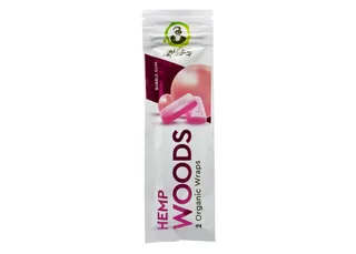 Afghan Hemp Woods Bubblegum