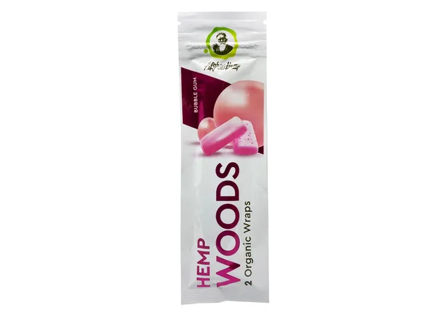 Afghan Hemp Woods Bubblegum