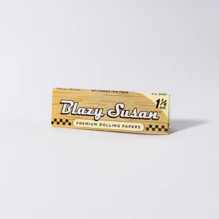 Blazy Susan 1 1/4 Premium Rolling Paper 50 Pack