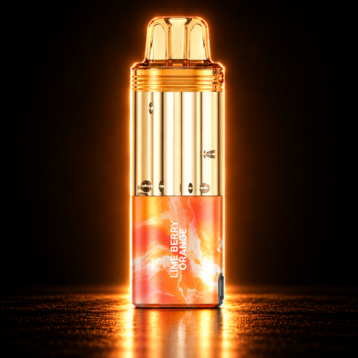 Foger Pods 30k |  Lime Berry Orange
