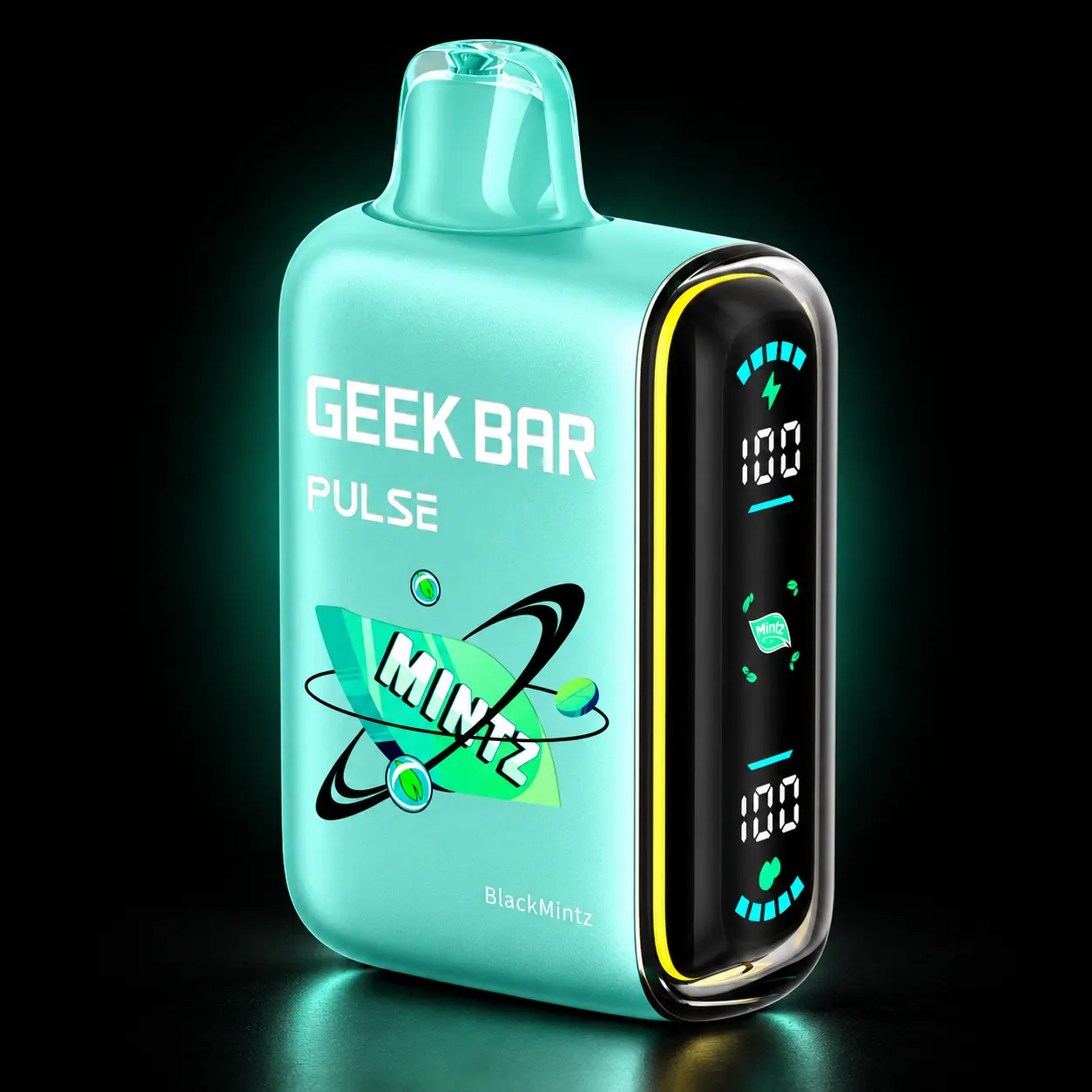 Geek Bar Pulse |  Black Mintz