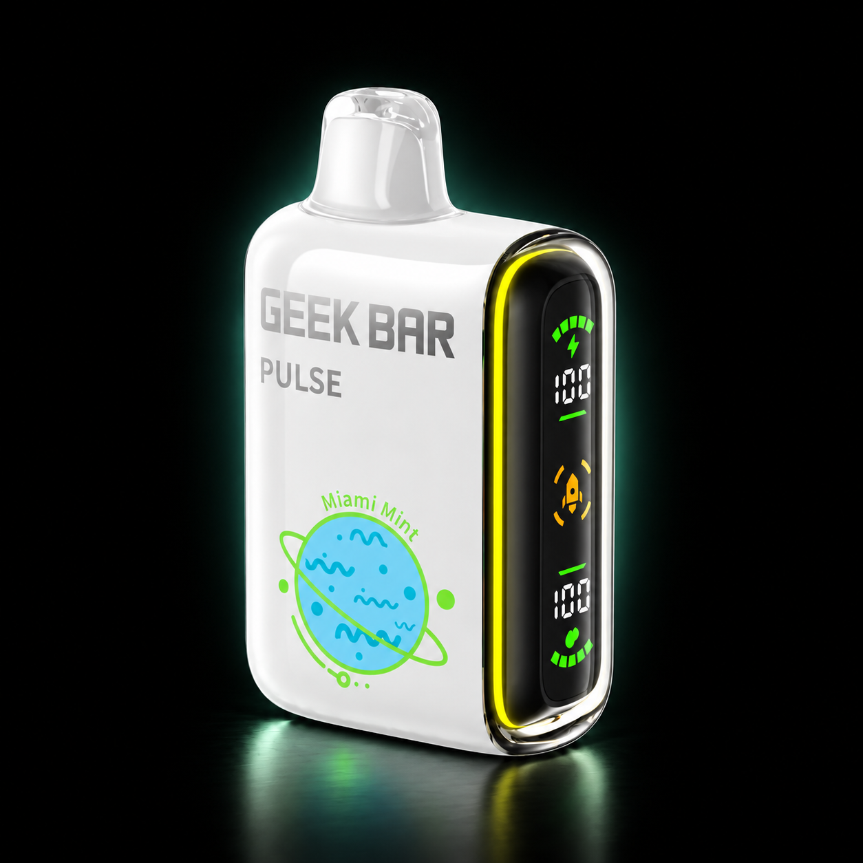 Geek Bar Pulse |  Miami Mint