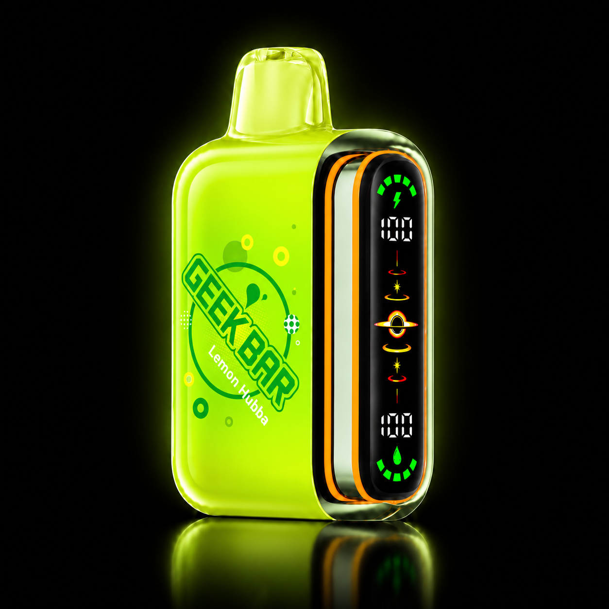 Geek Bar Pulse 2 25k Disposable | Sour Apple Ice