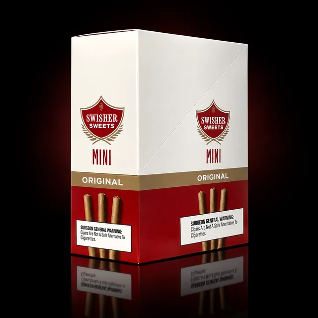 Swisher Sweets Mini Cigarillos Original