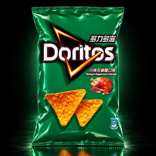 Doritos Sichuan Chicken