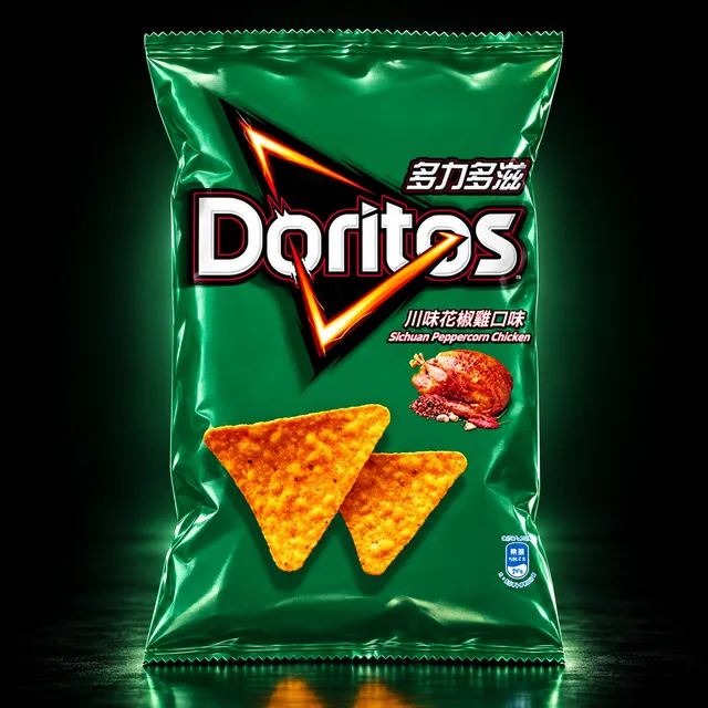 Doritos Sichuan Chicken