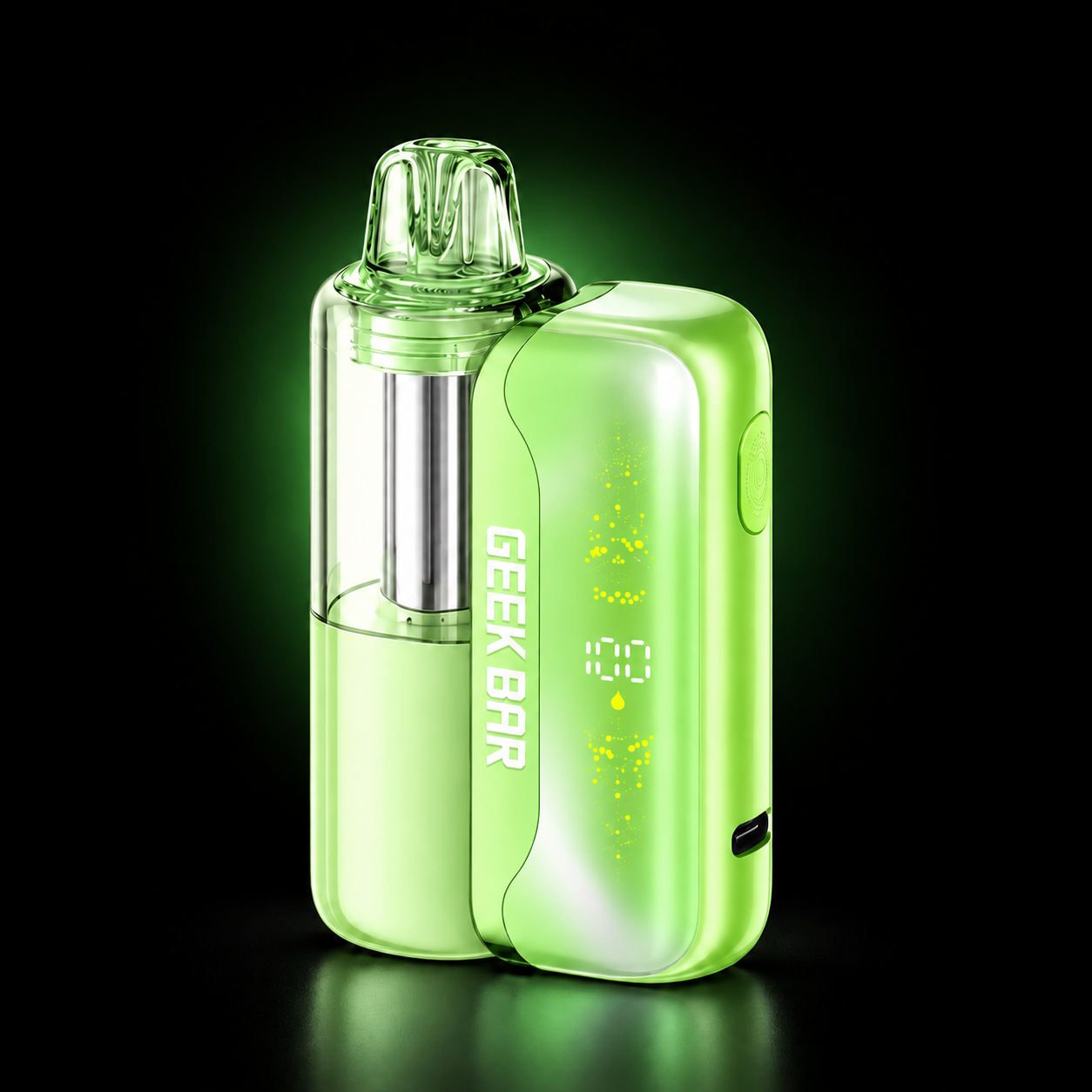 Geek Bar Mate Kit Sour Apple Ice