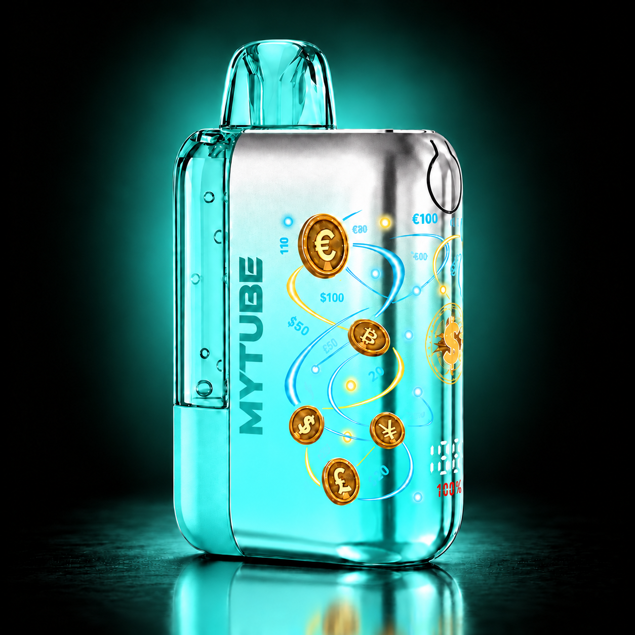 MYTUBE Miami Mint