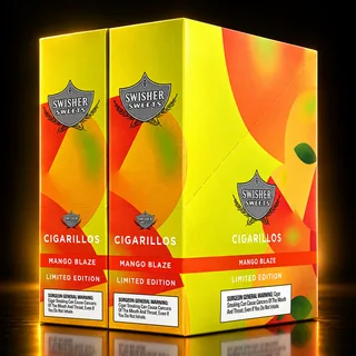 Swisher Sweets New! Swisher Sweets Mango Lemonade