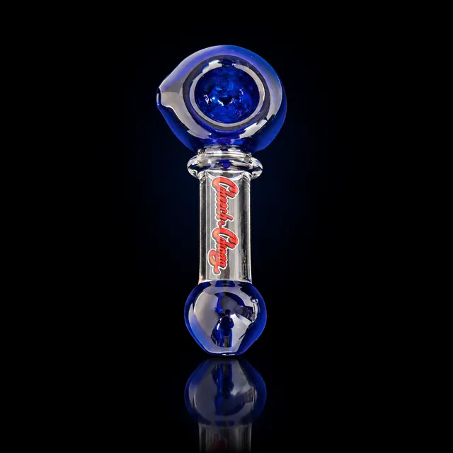Cheech & Chong Glass Hand Pipe CC2012B