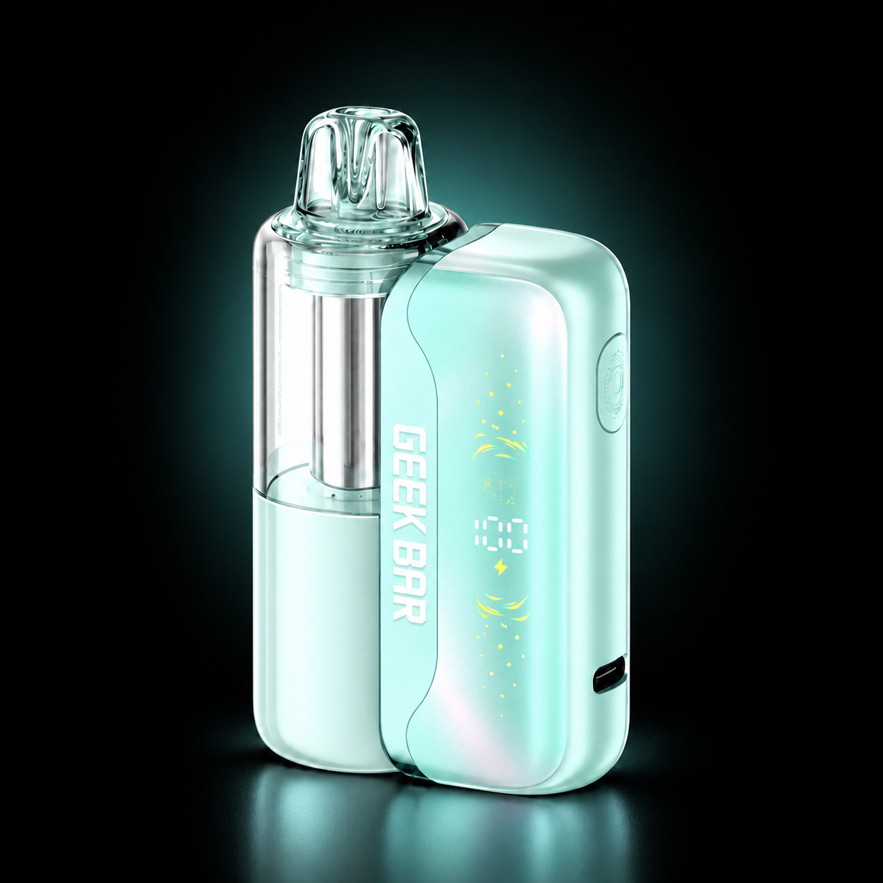 Geek Bar Mate Kit Sky Blue Ice