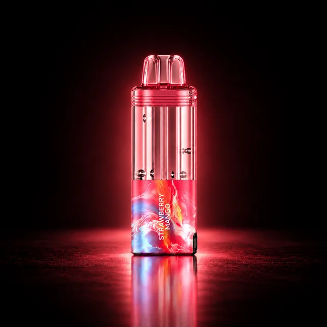 Foger Switch Pro Pods 30K Puffs Strawberry Mango