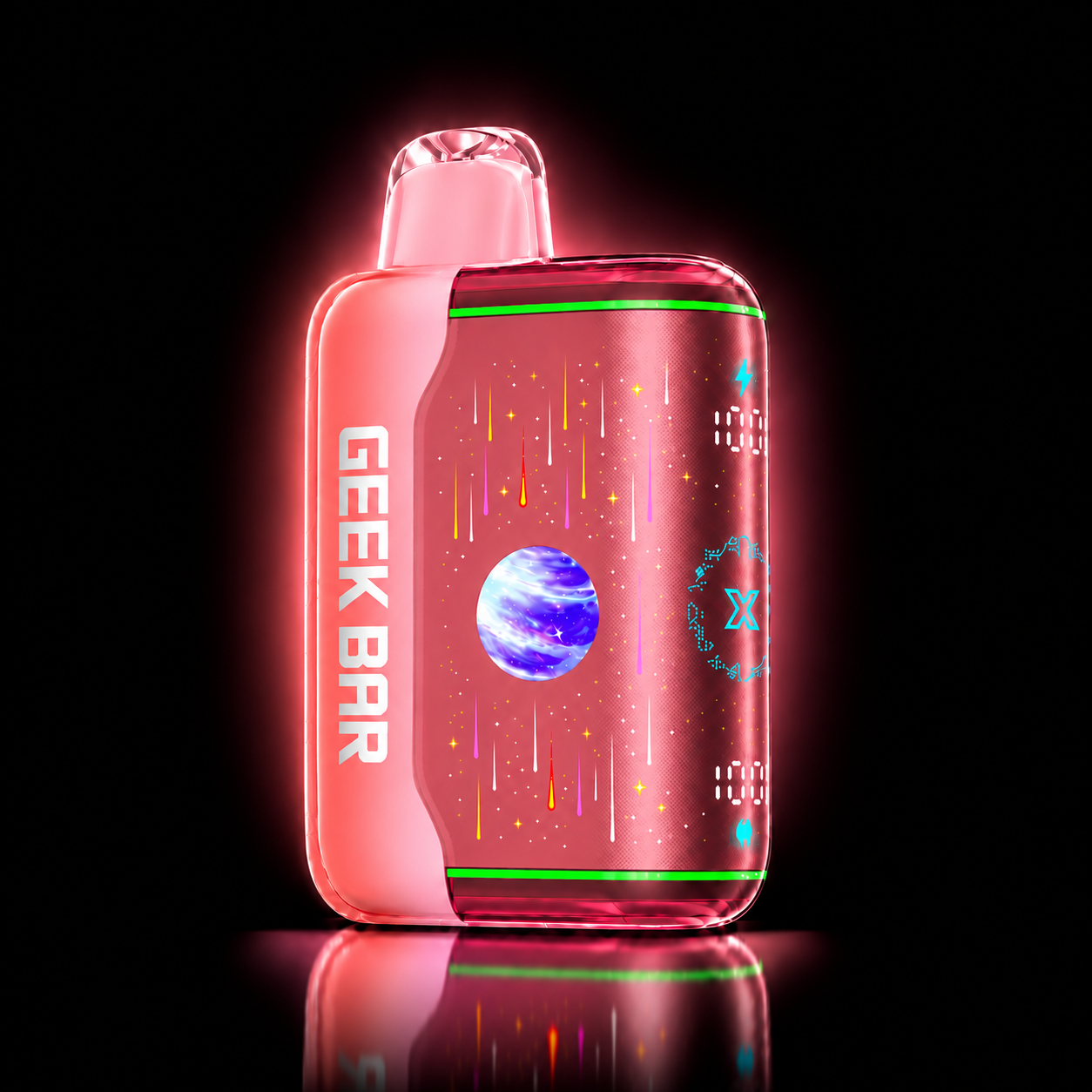 Geek Bar Pulse X2 50k Disposable | Watermelon Ice