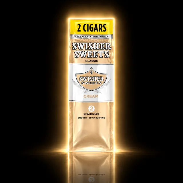Swisher Sweets Cigarillos Cream