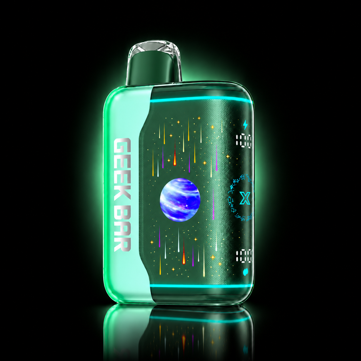 Geek Bar Pulse X2 50000 Puffs | Watermelon Bull