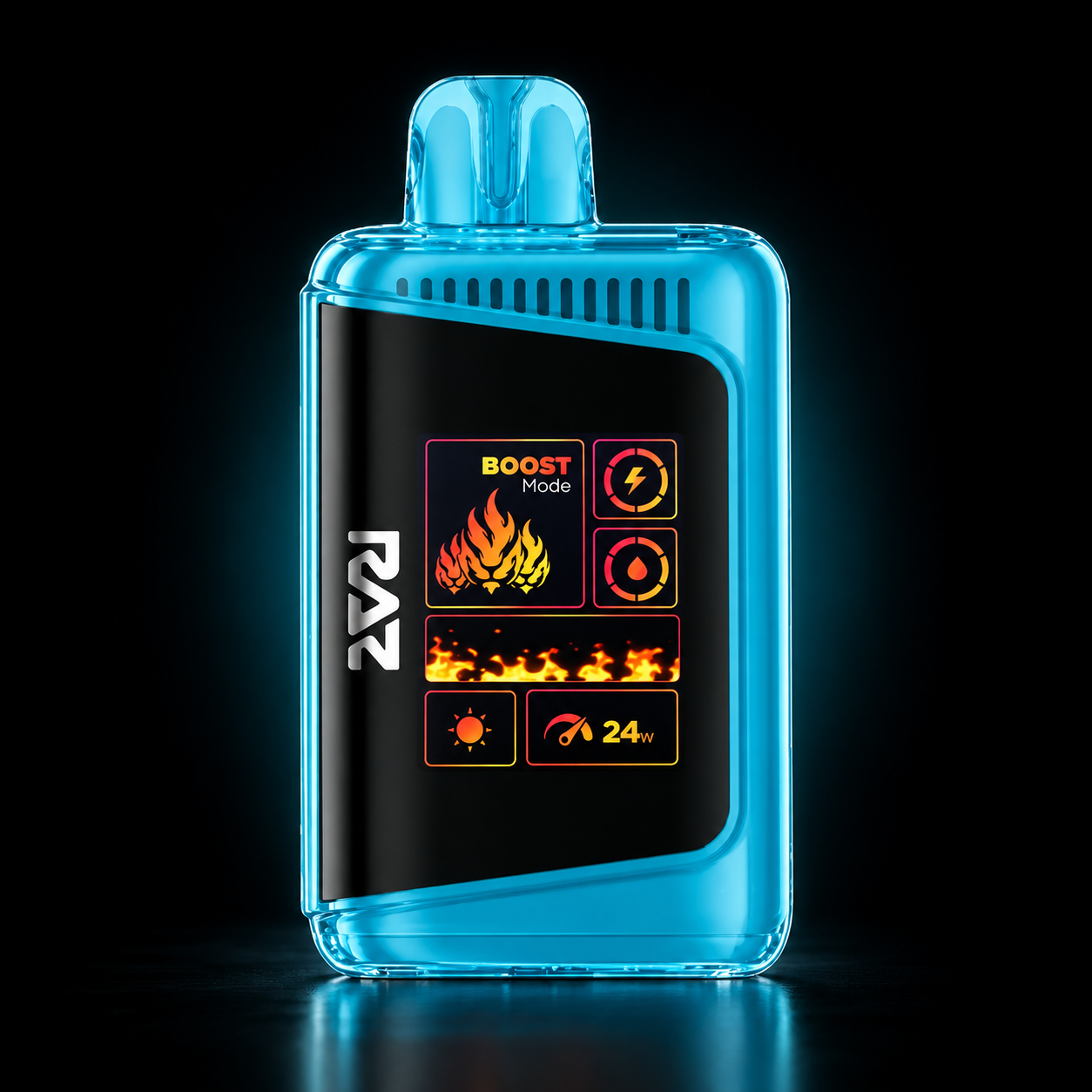 RAZ LTX 25K | Blueberry Watermelon