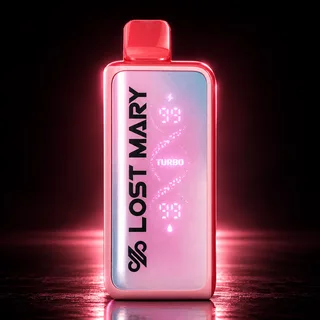 Lost Mary MT35000 Turbo Disposable 35K Puffs Strawberry +