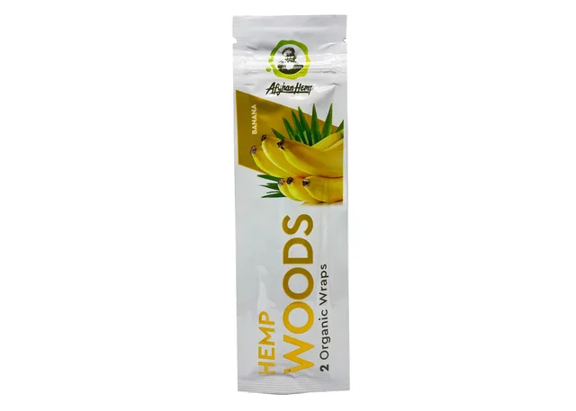 Afghan Hemp Woods Banana