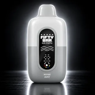 Fifty Bar Disposable 20K Puffs Miami Mint