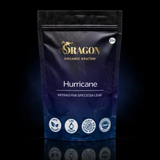 Dragon Organic Kratom Hurricane