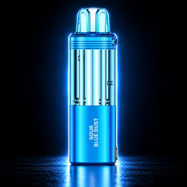 Foger Switch Pro Pods 30K Puffs Sour Blue Dust