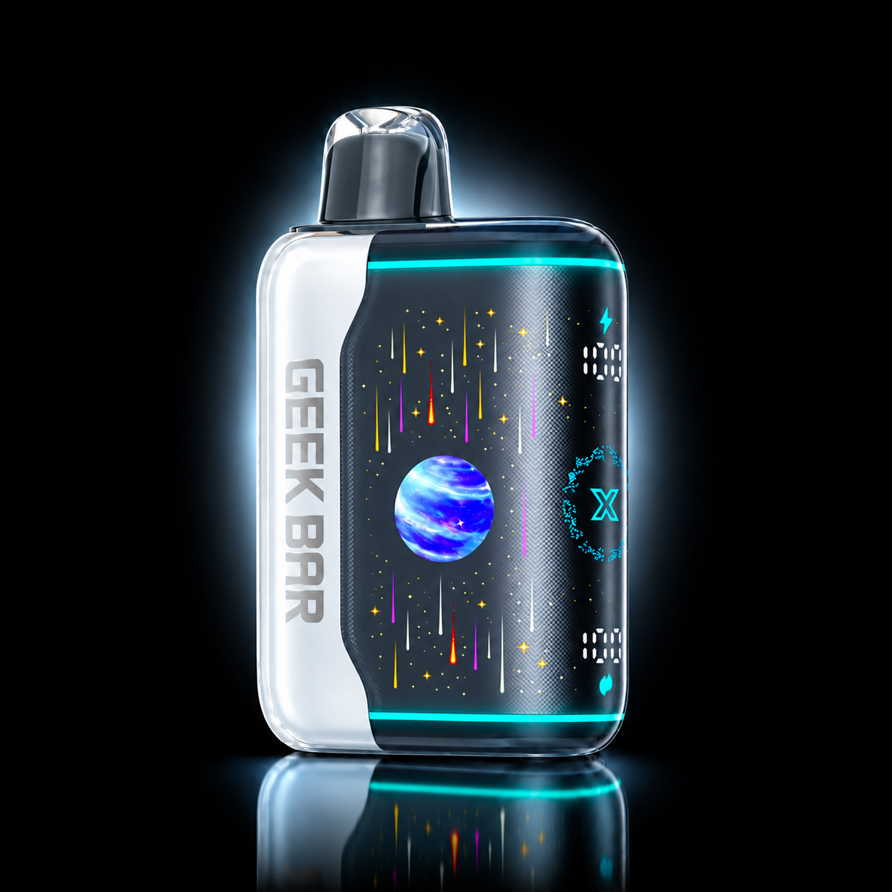 Geek Bar Pulse X2 50000 Puffs | Coco Berry Bull