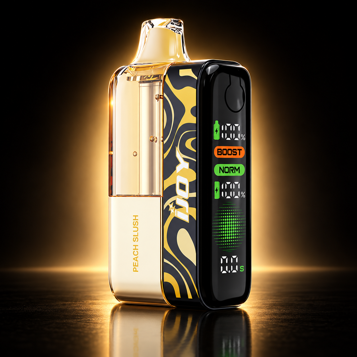 IJOY XP100K Disposable Kit Peach Slush