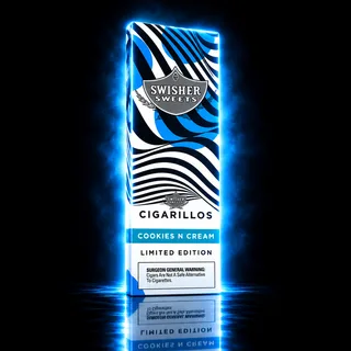 Swisher Sweets Cigarillos Cookies & Cream