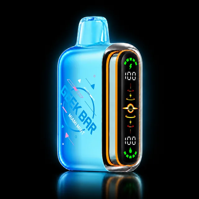 Geek Bar Pulse 2 Disposable 25K Puffs Miami Mint
