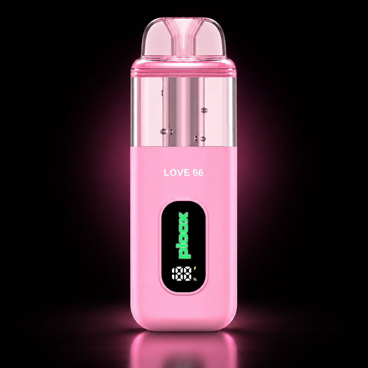 Ploox G3 25k Pod | Love 66
