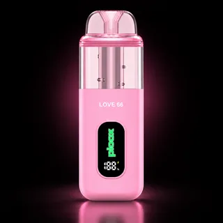 Ploox G3 Pods 25K Puffs Love 66