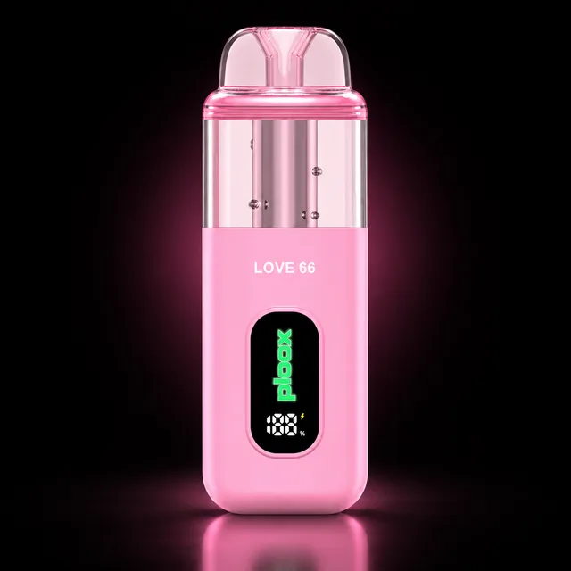 Ploox G3 Pods 25K Puffs Love 66