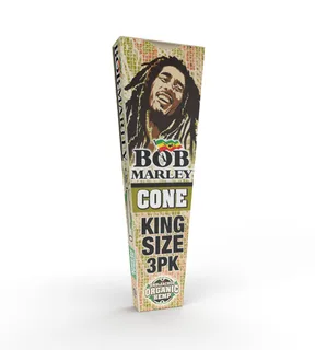 Bob Marley king size cones