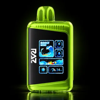 RAZ LTX Disposable 25K Puffs Sour Raspberry Punch