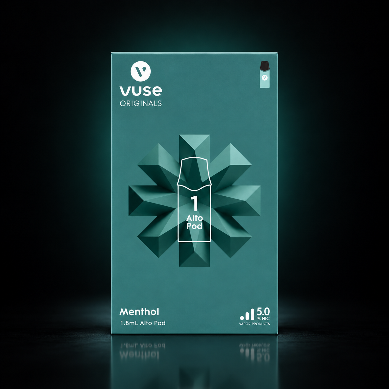 Vuse 1 Pods Menthol