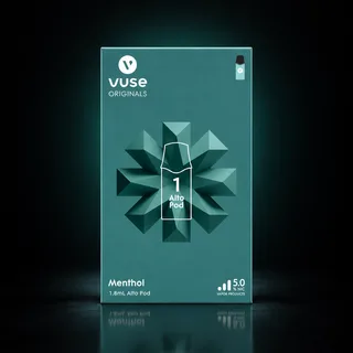 Vuse 1 Pods Menthol